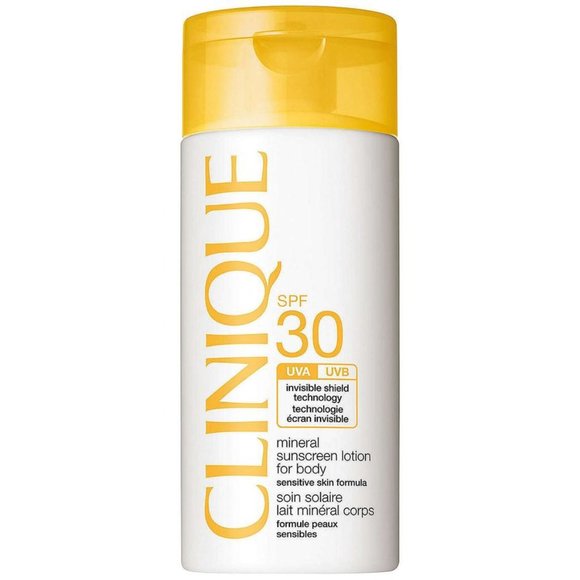 Clinique SPF 30 Mineral Sunscreen Lotion for Body, 4.2 fl oz